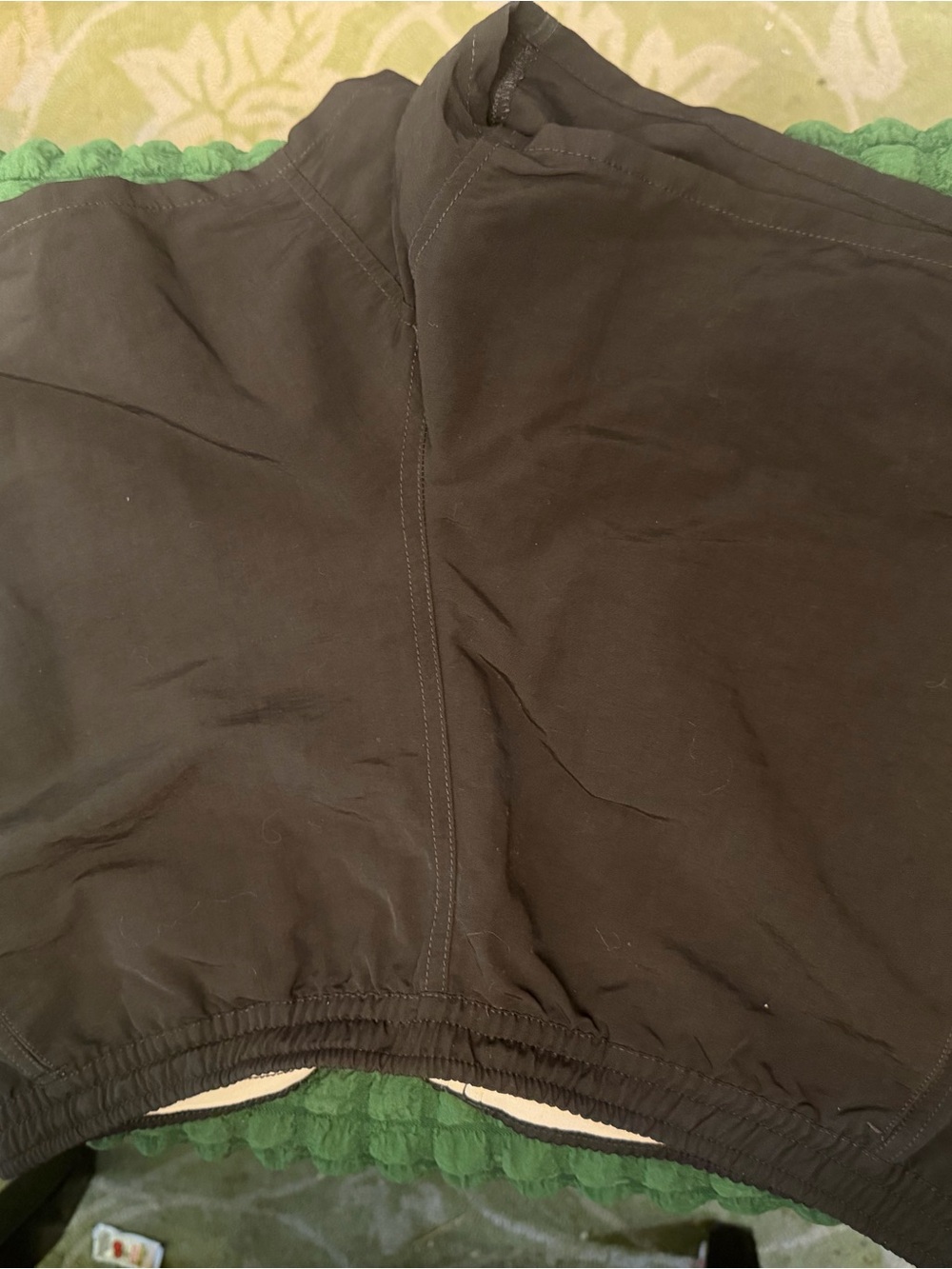 Patagonia Black Women's Cargo Shorts with Elastic Waist